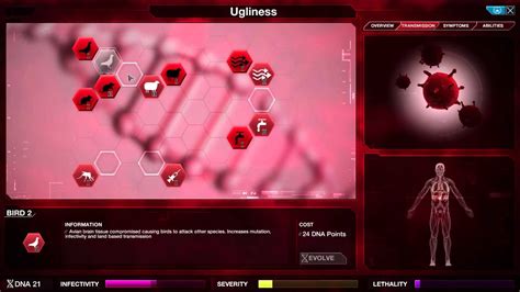 plague inc mega brutal virus